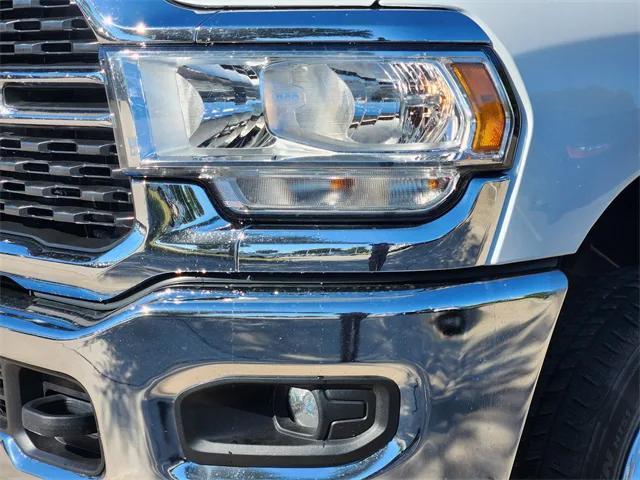 used 2024 Ram 3500 car, priced at $58,257