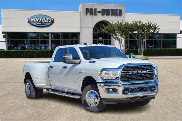 used 2024 Ram 3500 car, priced at $58,257