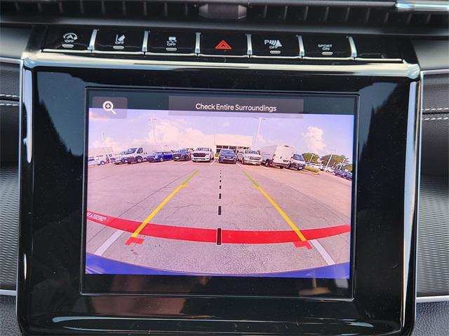new 2025 Jeep Grand Cherokee car, priced at $38,680