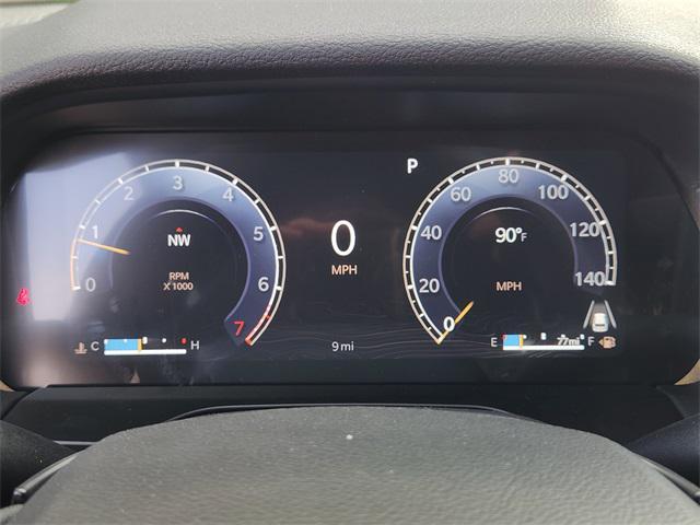 new 2025 Jeep Grand Cherokee car, priced at $38,680