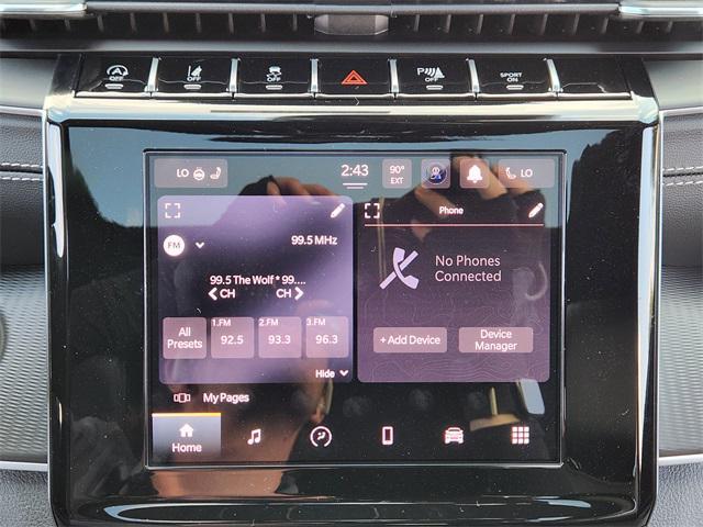 new 2025 Jeep Grand Cherokee car, priced at $38,680