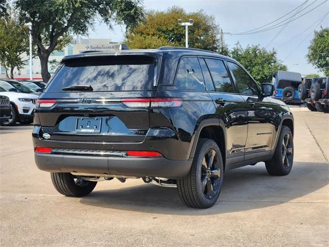 new 2024 Jeep Grand Cherokee car, priced at $53,020