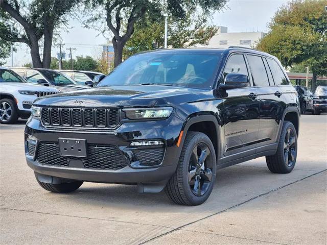 new 2024 Jeep Grand Cherokee car, priced at $53,020