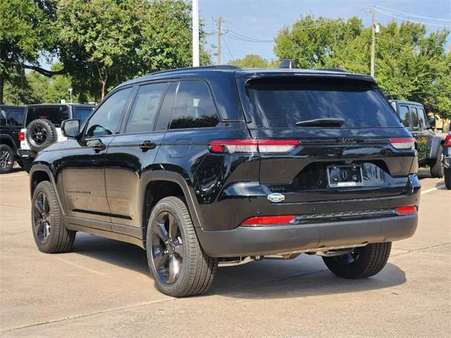 new 2024 Jeep Grand Cherokee car, priced at $53,020