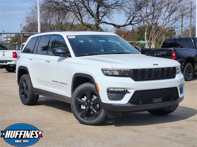 new 2025 Jeep Grand Cherokee car, priced at $54,865