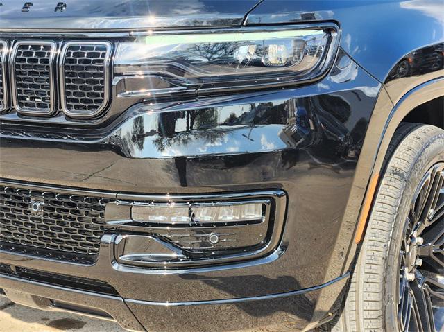 new 2025 Jeep Wagoneer car, priced at $75,028