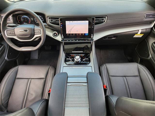 new 2025 Jeep Wagoneer car, priced at $75,028