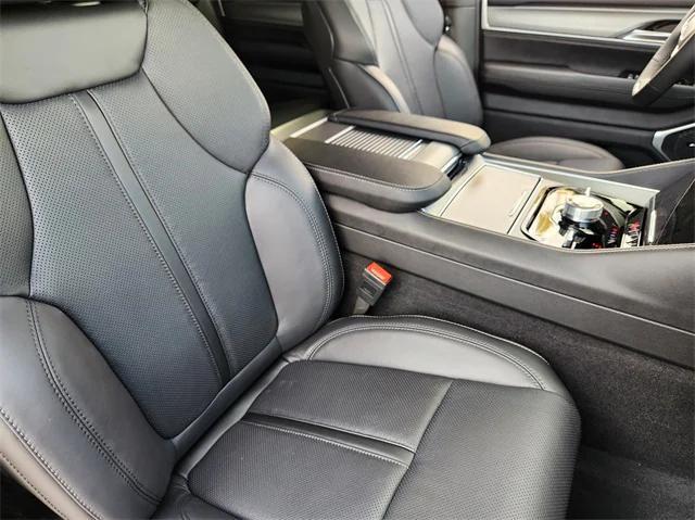 new 2025 Jeep Wagoneer car, priced at $80,675