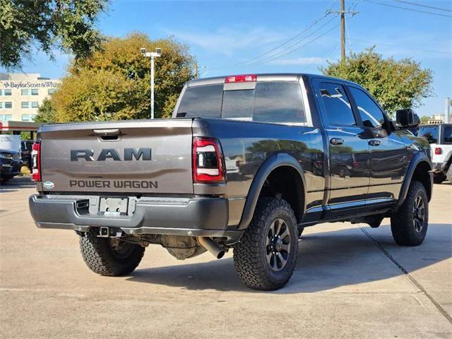 used 2021 Ram 2500 car, priced at $36,592