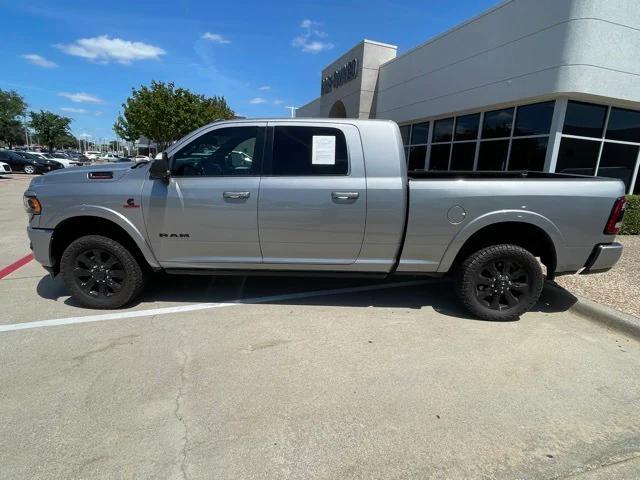 used 2022 Ram 2500 car, priced at $65,995