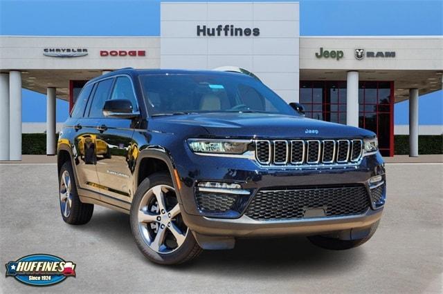 new 2024 Jeep Grand Cherokee 4xe car, priced at $61,651