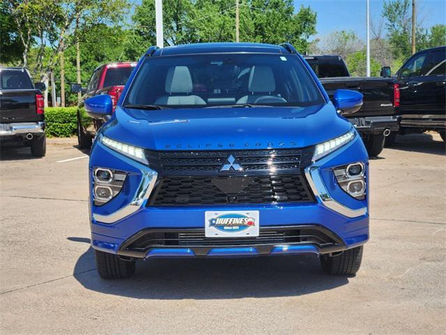 used 2024 Mitsubishi Eclipse Cross car, priced at $29,995