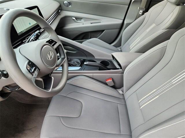 used 2024 Hyundai Elantra car, priced at $23,069