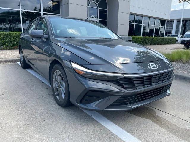 used 2024 Hyundai Elantra car, priced at $23,195