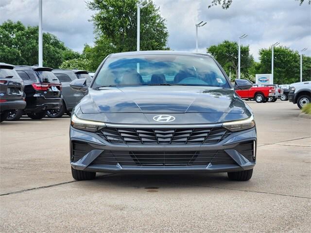 used 2024 Hyundai Elantra car, priced at $23,069