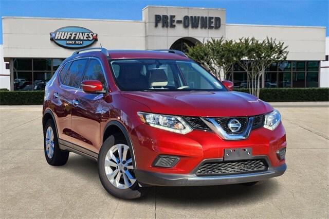 used 2015 Nissan Rogue car, priced at $13,995