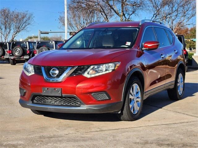 used 2015 Nissan Rogue car, priced at $13,995