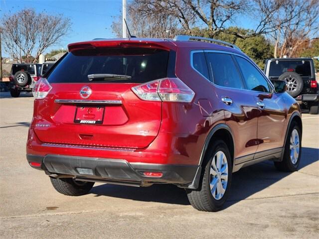 used 2015 Nissan Rogue car, priced at $13,995