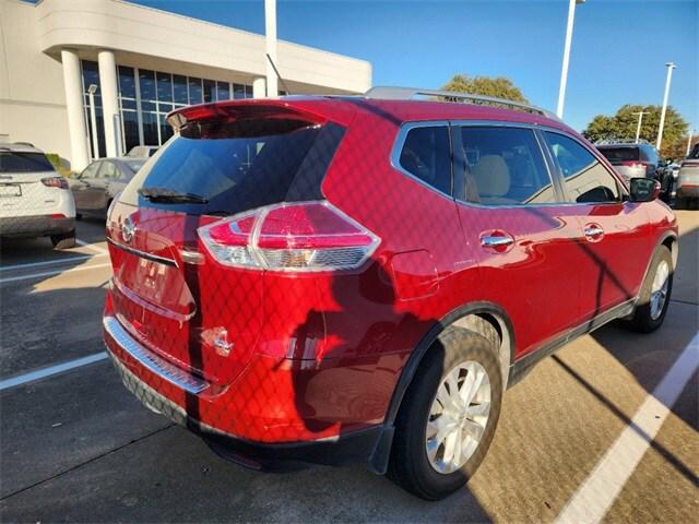 used 2015 Nissan Rogue car, priced at $12,955