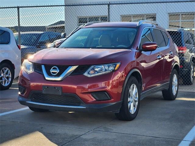 used 2015 Nissan Rogue car, priced at $12,955