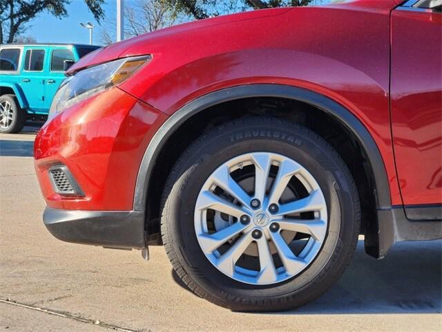 used 2015 Nissan Rogue car, priced at $13,995