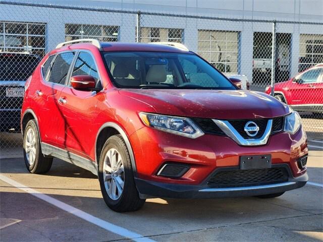 used 2015 Nissan Rogue car, priced at $12,955