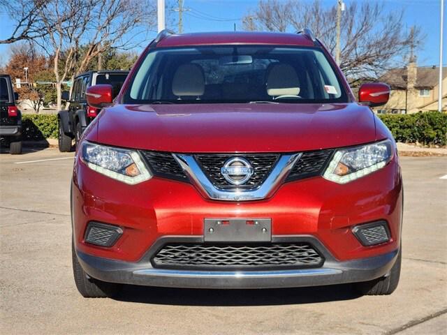 used 2015 Nissan Rogue car, priced at $13,995