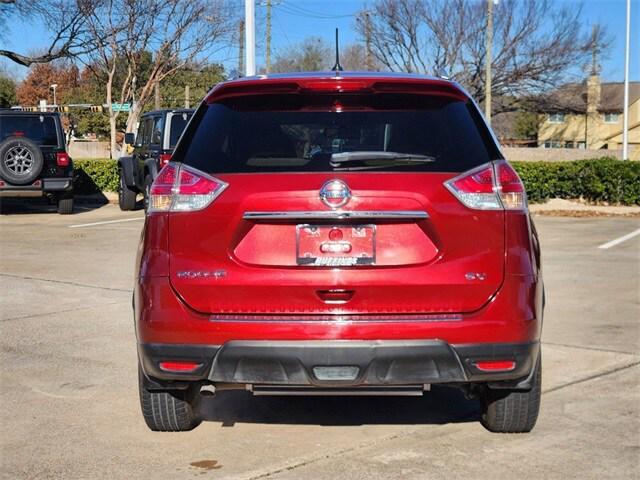 used 2015 Nissan Rogue car, priced at $13,995