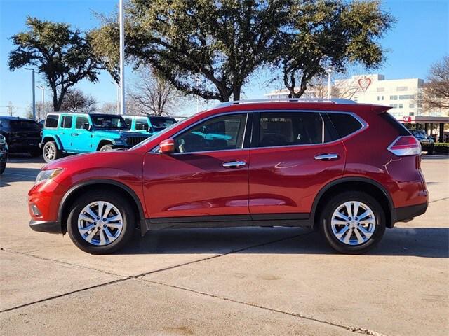 used 2015 Nissan Rogue car, priced at $13,995