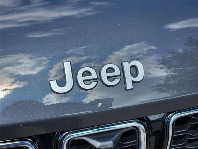 used 2024 Jeep Grand Cherokee L car, priced at $33,821