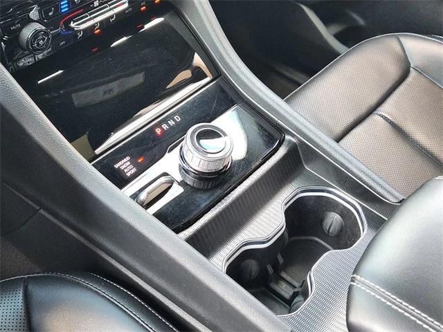 used 2024 Jeep Grand Cherokee L car, priced at $33,821