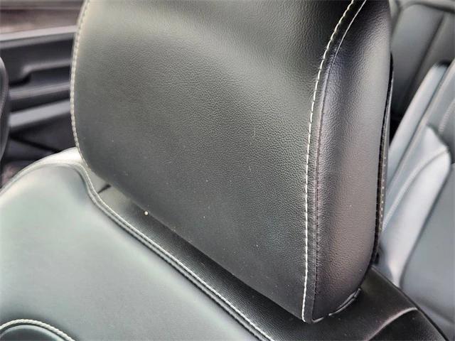 used 2024 Jeep Grand Cherokee L car, priced at $33,821