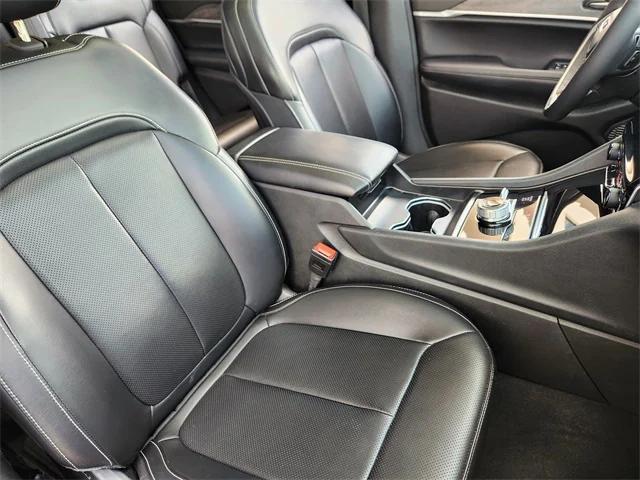 used 2024 Jeep Grand Cherokee L car, priced at $33,821