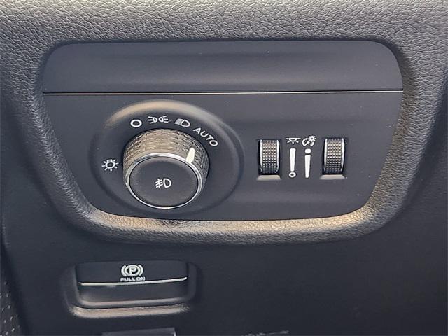 new 2025 Jeep Grand Cherokee L car, priced at $50,395