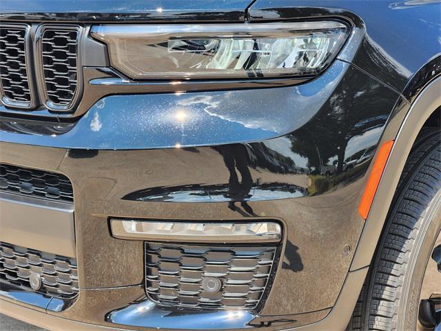 new 2025 Jeep Grand Cherokee L car, priced at $50,395