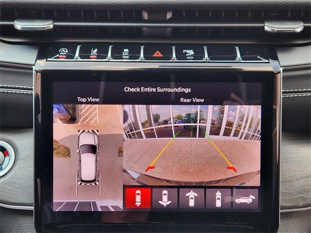 new 2025 Jeep Grand Cherokee L car, priced at $50,395