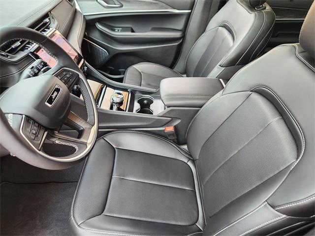 new 2025 Jeep Grand Cherokee L car, priced at $50,395