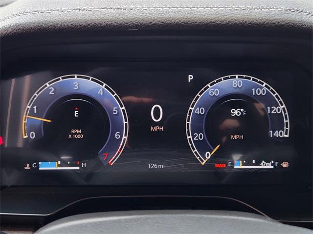 new 2025 Jeep Grand Cherokee L car, priced at $50,395