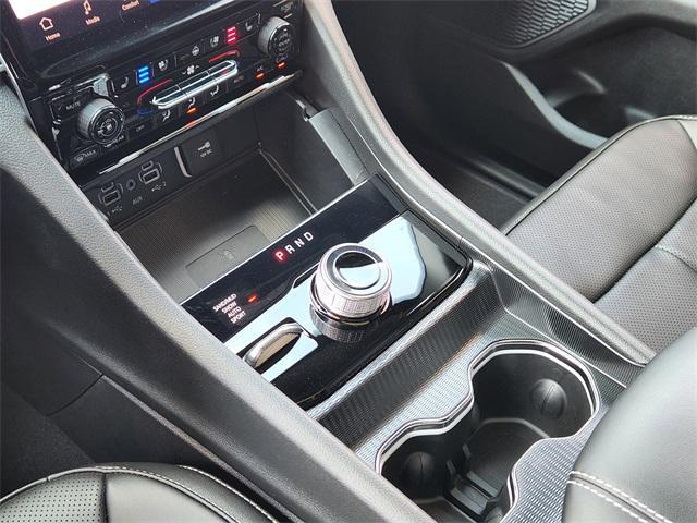 new 2025 Jeep Grand Cherokee L car, priced at $50,395