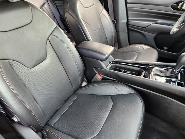 used 2023 Jeep Compass car, priced at $23,273