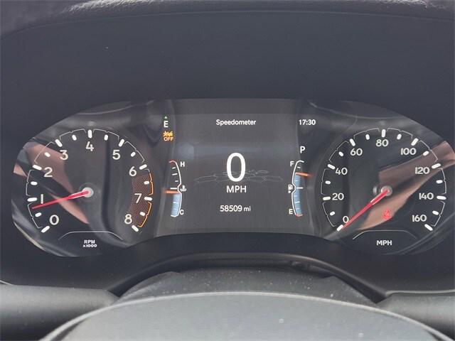 used 2023 Jeep Compass car, priced at $23,273