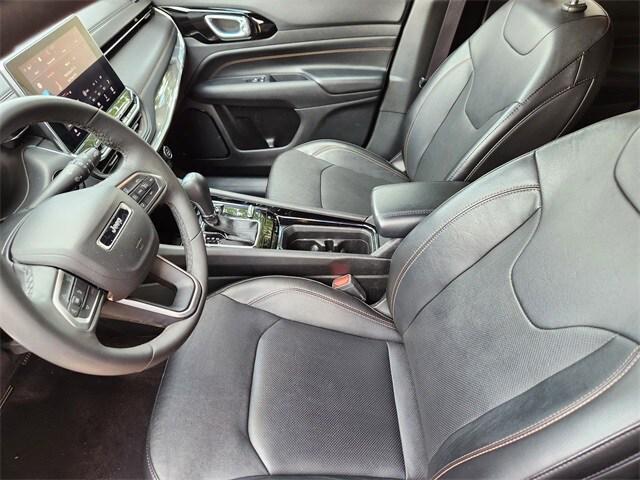 used 2023 Jeep Compass car, priced at $23,273