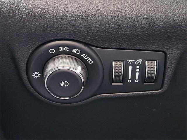 used 2023 Jeep Compass car, priced at $23,273