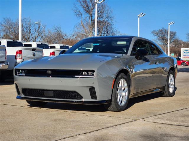 new 2025 Dodge Charger Daytona car, priced at $48,541