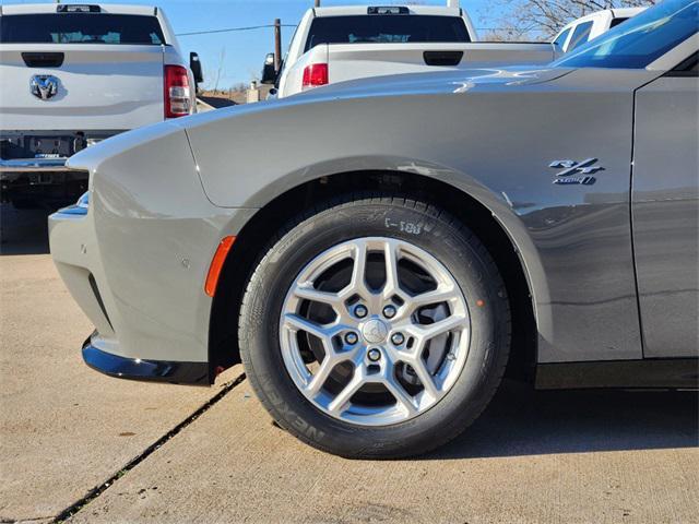 new 2025 Dodge Charger Daytona car, priced at $48,541