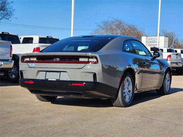 new 2025 Dodge Charger Daytona car, priced at $48,541