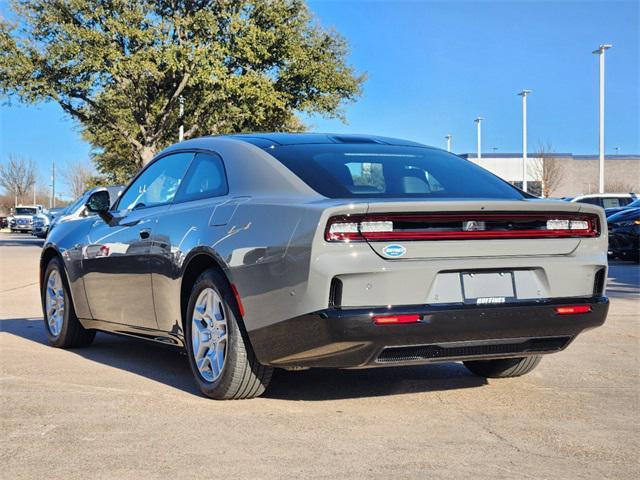 new 2025 Dodge Charger Daytona car, priced at $48,541
