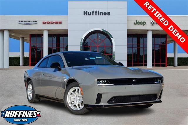 new 2025 Dodge Charger Daytona car, priced at $48,541