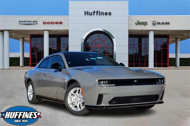 new 2025 Dodge Charger Daytona car, priced at $62,385