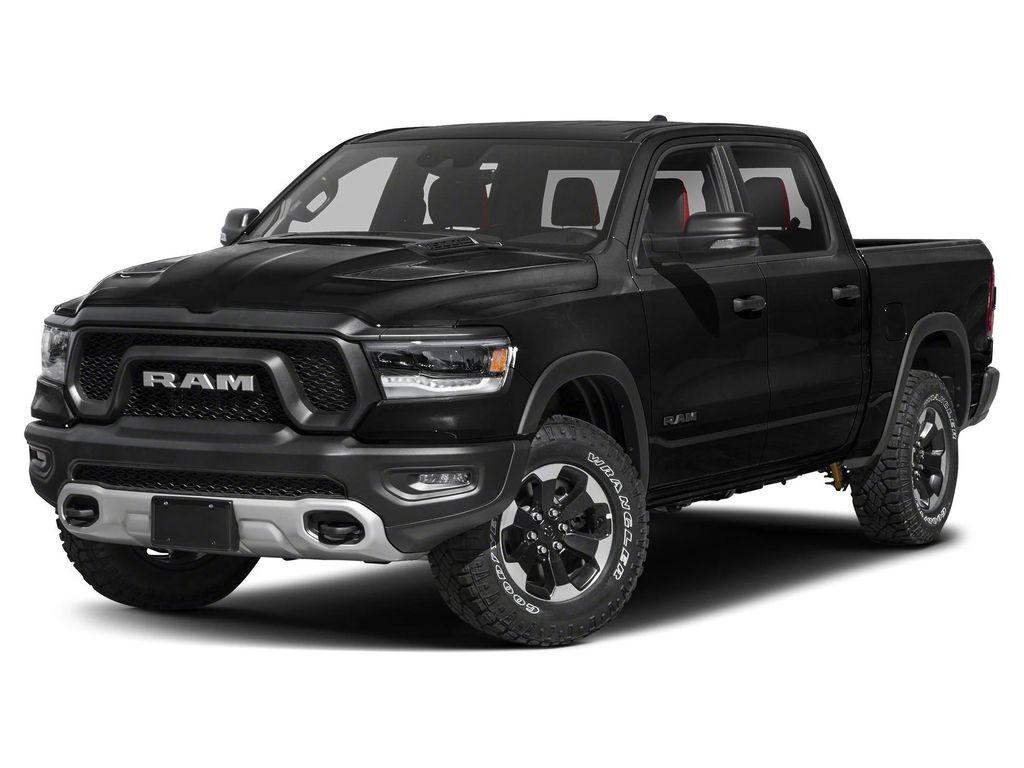 used 2022 Ram 1500 car, priced at $46,995
